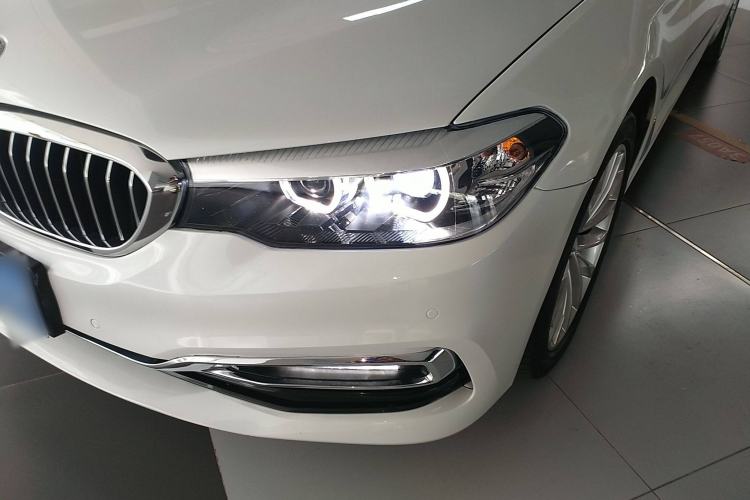 Used BMW 5 Series 2019 530Li Leading Model Luxury Package
