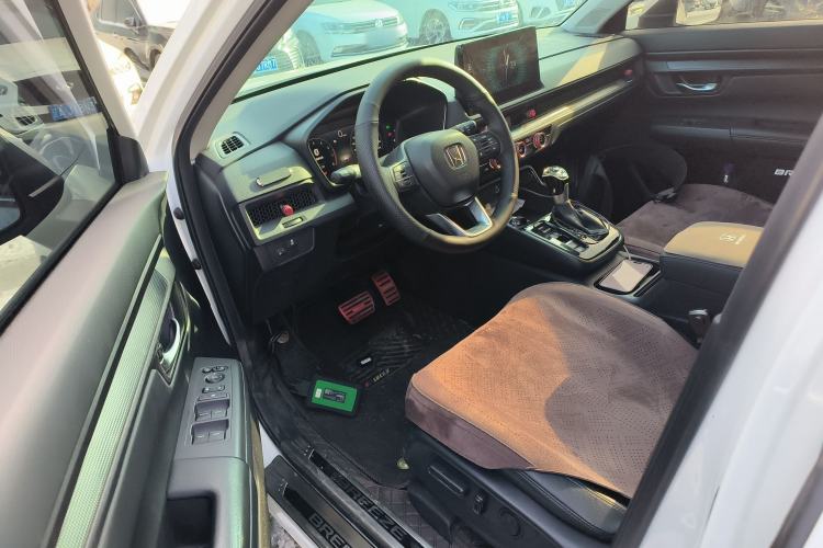 Used Honda Breeze 2023 240TURBO Two-Wheel-Drive Luxury Edition 5 Seats
