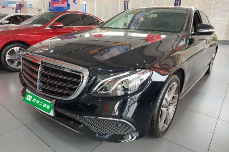 Used Mercedes-Benz E-Class 2018 E 200 L Sport Edition