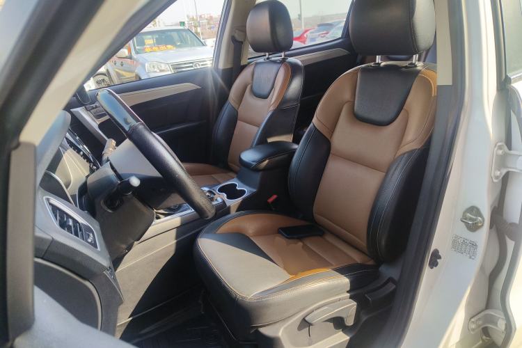 Used Geely Auto Vision X6 2016 1.3T CVT Luxury Model