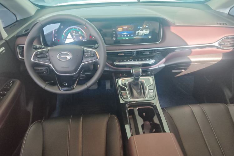 Used GAC Trumpchi M6 2023 PRO 270T DCT Luxury Edition