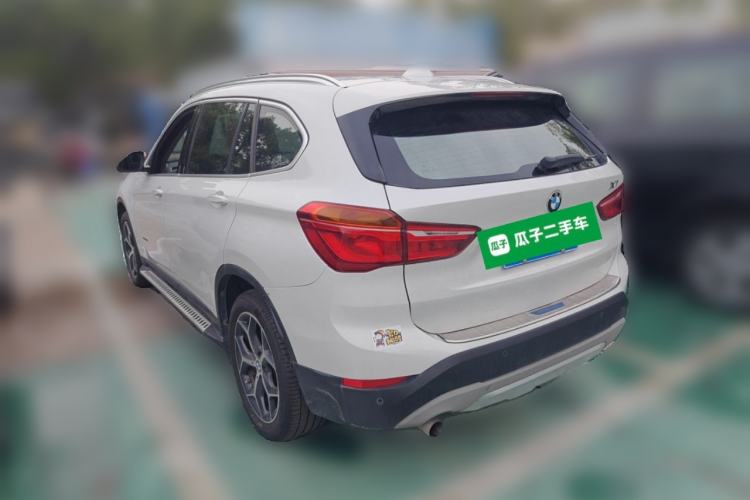 Used BMW X1 2016 sDrive18Li Luxury Model
