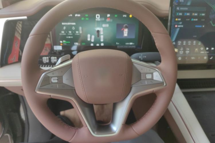 Used BYD Xia 2025 DM-i 1.5T 180km Beyond Edition
