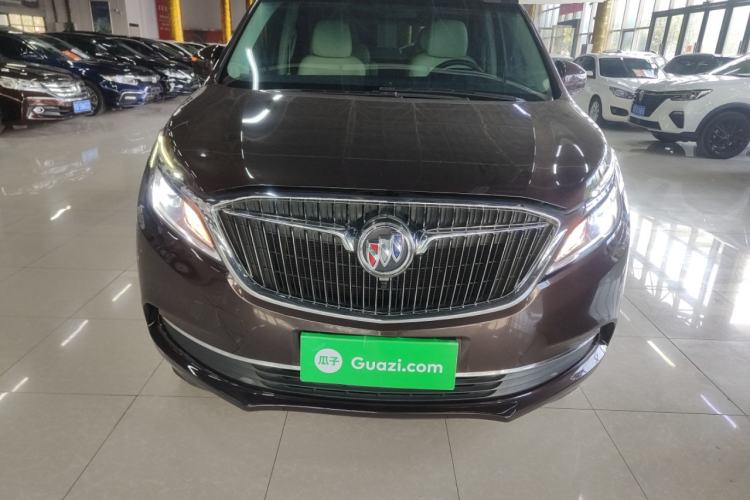 Used Buick GL8 2018 ES 28T Comfort Model China VI Standard
