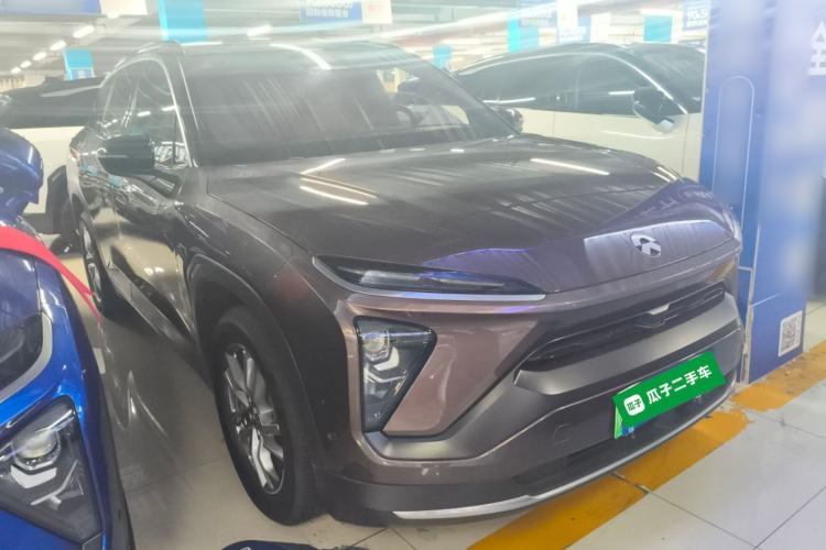 Used Nio ES6 2019 420 km Sport Version
