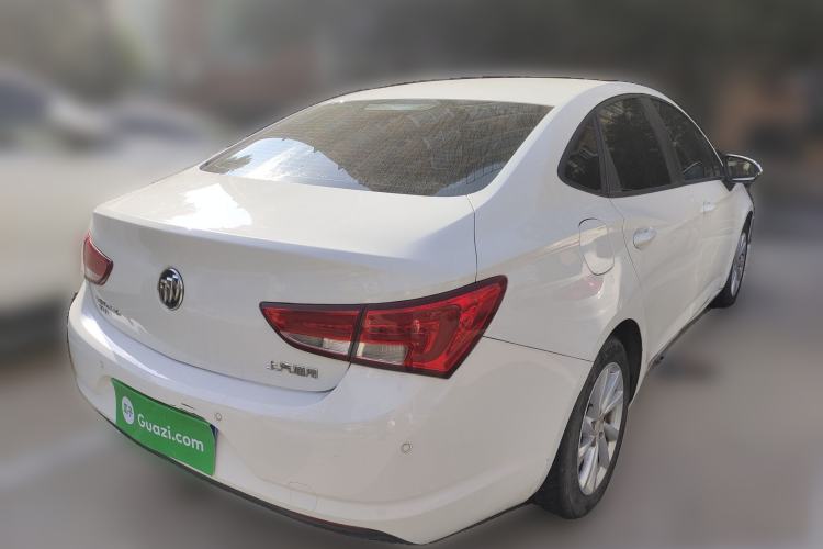 Used Buick Verano 2018 Sedan 15S Automatic Leading Model