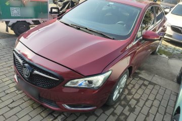 Used Buick Verano 2015 Sedan 15S Automatic Leading Model