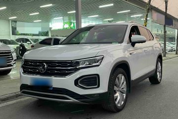 Used Volkswagen Tayron 2020 330TSI Two-Wheel Drive Luxury Connected Pro Edition