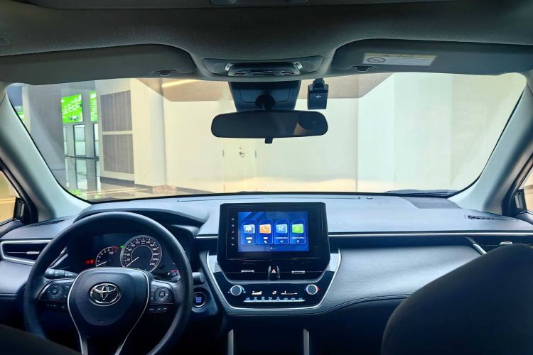 Used Toyota FRONTLANDER 2022 2.0L CVT Leading Edition
