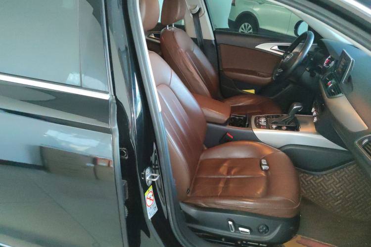 Used Audi A6L 2018 30th Anniversary Edition TFSI Trendy Model
