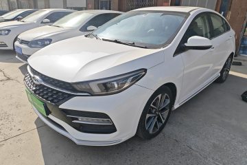 Used Chery Arrizo GX 2019 Pro 1.5T Manual Edition China VI Emission Standard