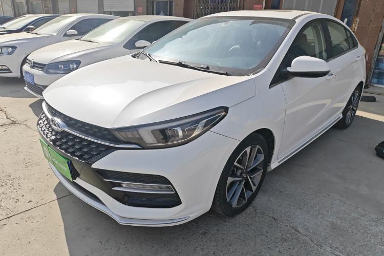 Used Chery Arrizo GX 2019 Pro 1.5T Manual Edition China VI Emission Standard
