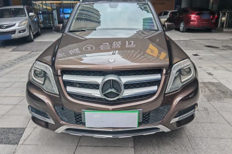 Used Mercedes-Benz GLK-Class 2013 GLK 300 4MATIC Dynamic Sunroof Model
