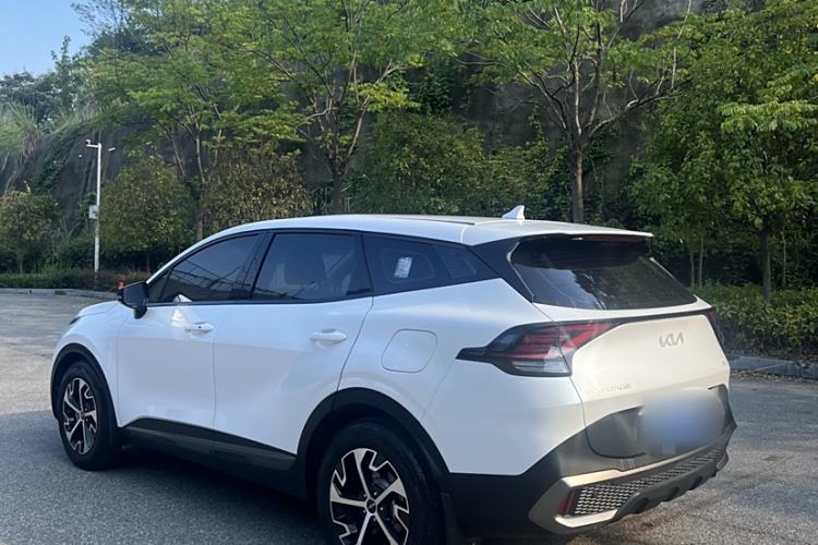 Used Kia Sportage 2023 1.5T Two-Wheel Drive Luxury Edition
