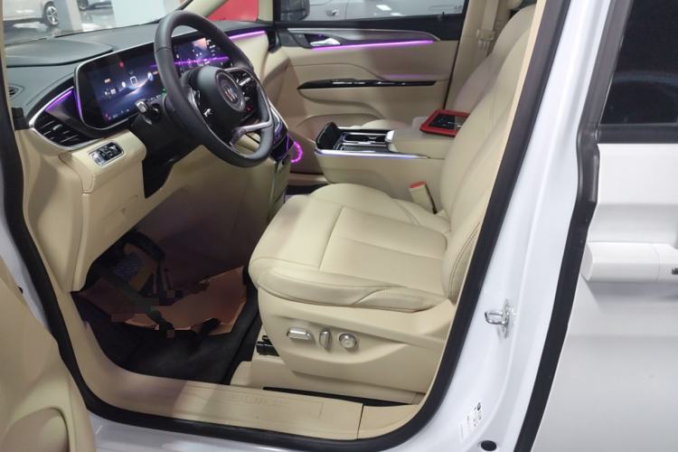 Used Buick GL8 New Energy 2025 Lu Shang Smart Enjoyment Edition 7-Seater
