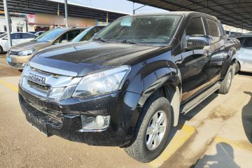 Used Isuzu D-MAX 2020 2.5T Two-Wheel Drive Automatic Navigation Version China VI Emission Standard Extended Length JE4D25Q6A