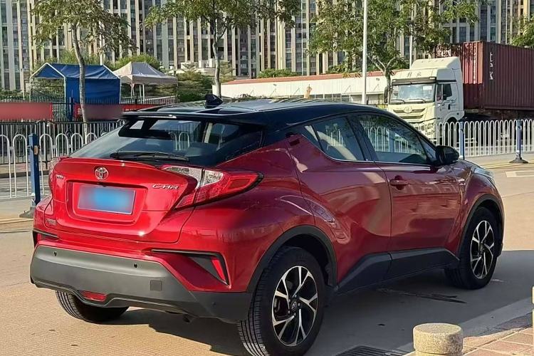 Used Toyota C-HR 2020 2.0L Leading Edition
