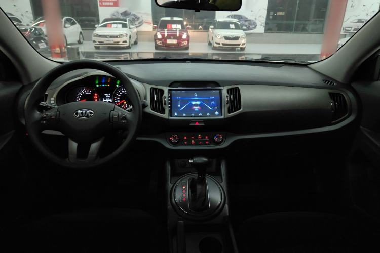 Used Kia Sportage R 2016 2.0L Automatic Two-Wheel Drive GL
