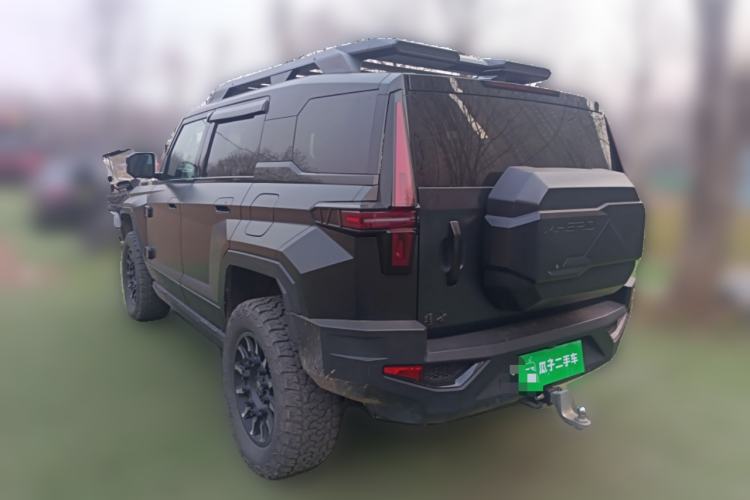 Used  917 2023 Range-Extended Base Model
