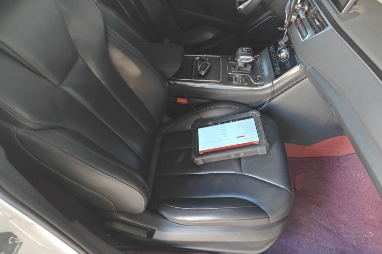 Used Hongqi H5 2020 1.8T Automatic ZhiLian QiYun Edition