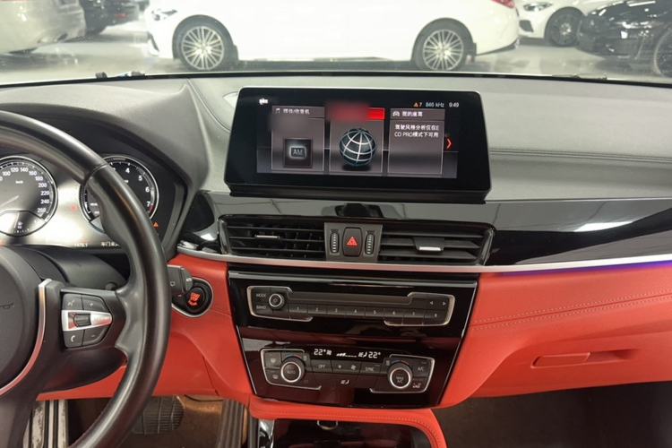 Used BMW X2 2021 sDrive25i Leading Model M Sport Package