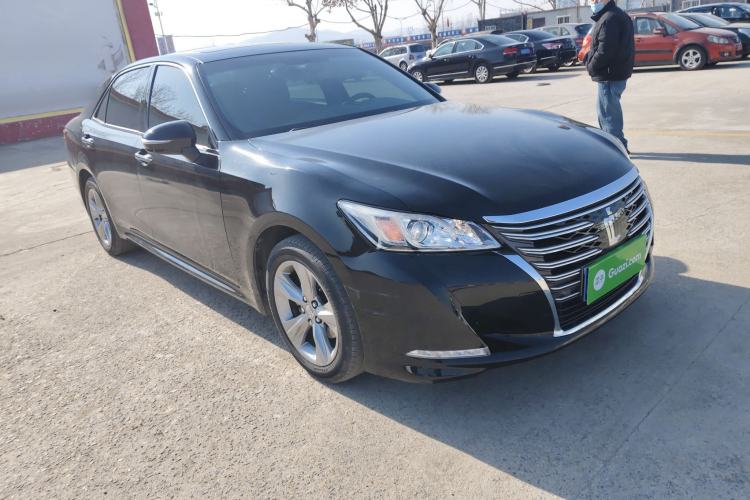 Used Toyota Crown 2015 2.0T Fashion Edition