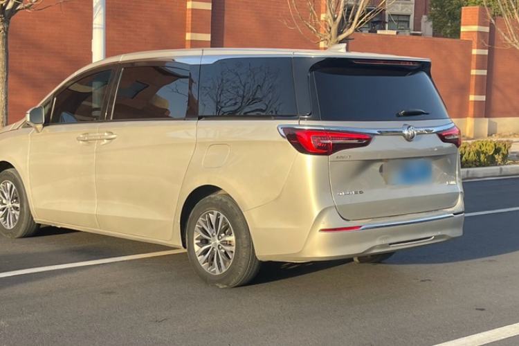 Used Buick GL8 2020 ES Land Cruiser 653T Comfort Edition
