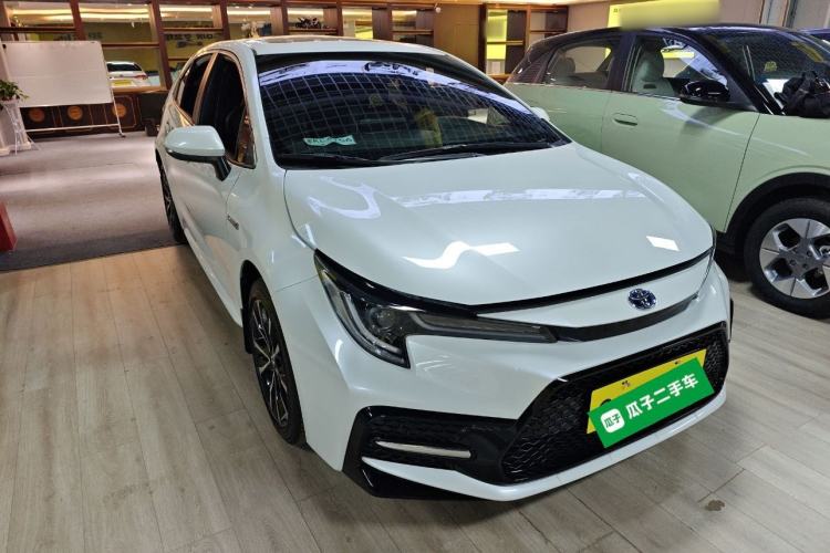 Used Toyota Levin 2022 Dual-Motor 1.8H E-CVT Sport Edition