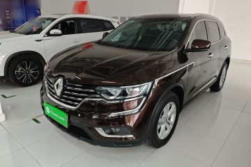 Used Renault Koleos 2017 2.0L Two-Wheel Drive Luxury Edition