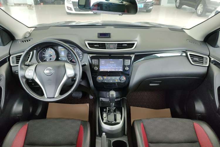 Used Nissan Qashqai 2017 2.0L CVT Smart Enjoyment Version China VI Standard