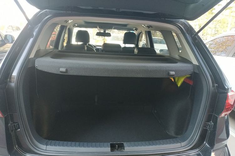 Used Volkswagen Tharu 2020 280TSI Two-Wheel Drive Comfort Edition China VI Standard
