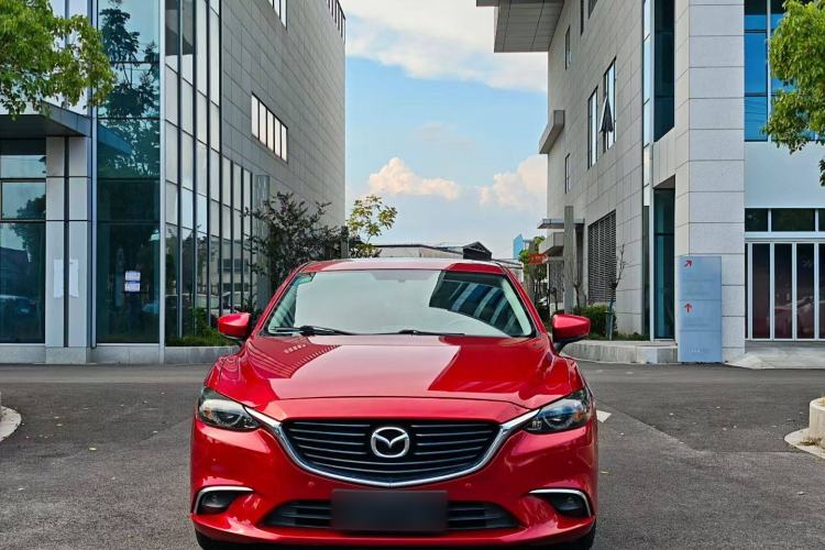 Used Mazda Atenza 2018 2.0L Blue Sky Luxury Edition China VI Standard
