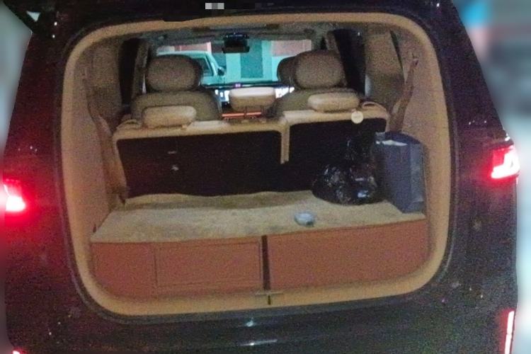 Used VOYAH Dream 2024 PHEV Ultra-Long Range Flagship Edition
