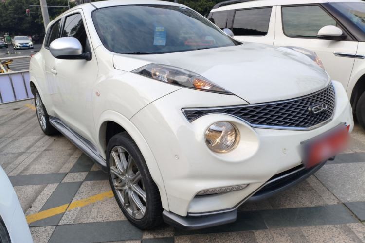 Used Infiniti ESQ 2014 1.6L Spontaneous Edition
