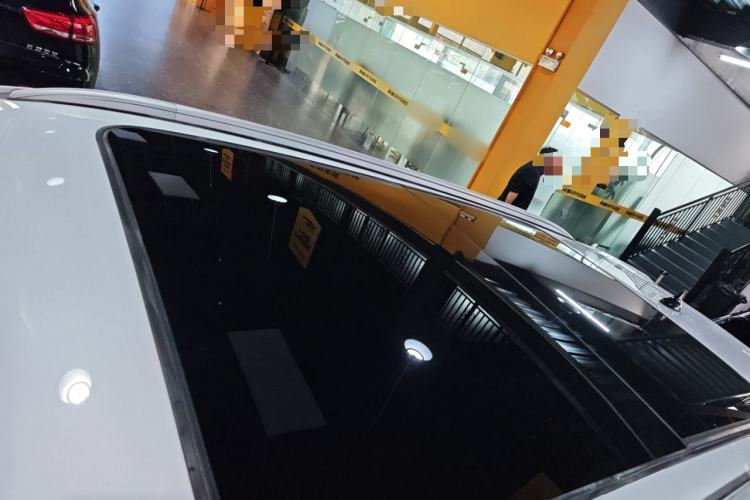 Used Changan CS75 2022 Blue Whale Edition 1.5T DCT Prestige Model
