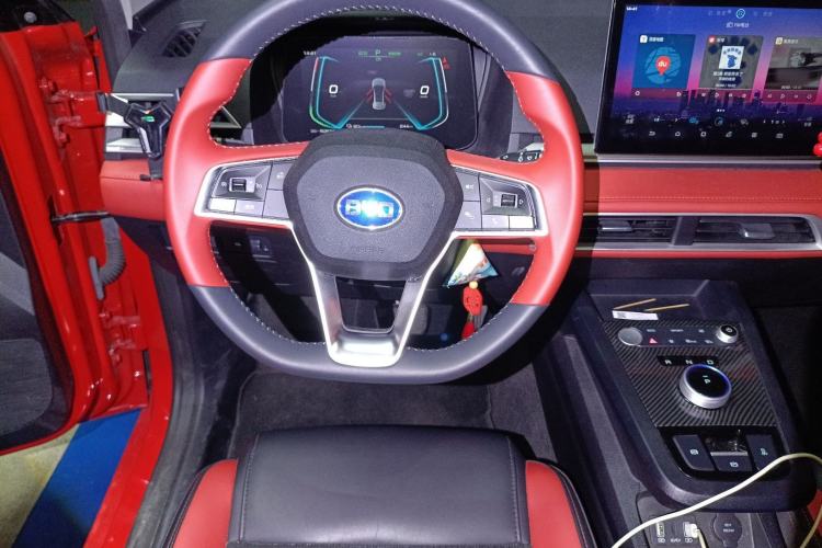 Used BYD e2 2020 Upgraded Version Extended Range Edition Premium Model