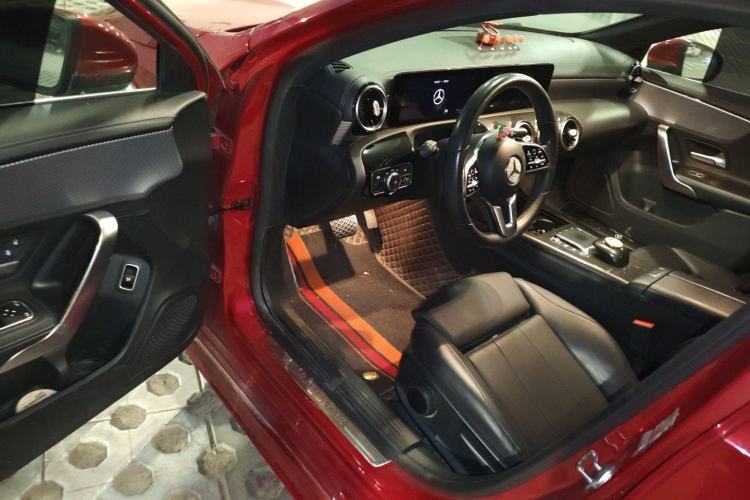 Used Mercedes-Benz A-Class 2021 A 180 L Sport Sedan
