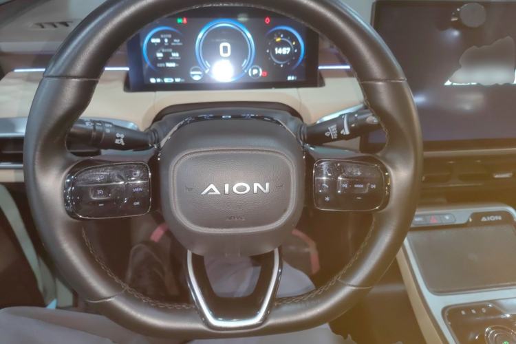 Used AION Y 2022 80 Ultra-Long Range Edition