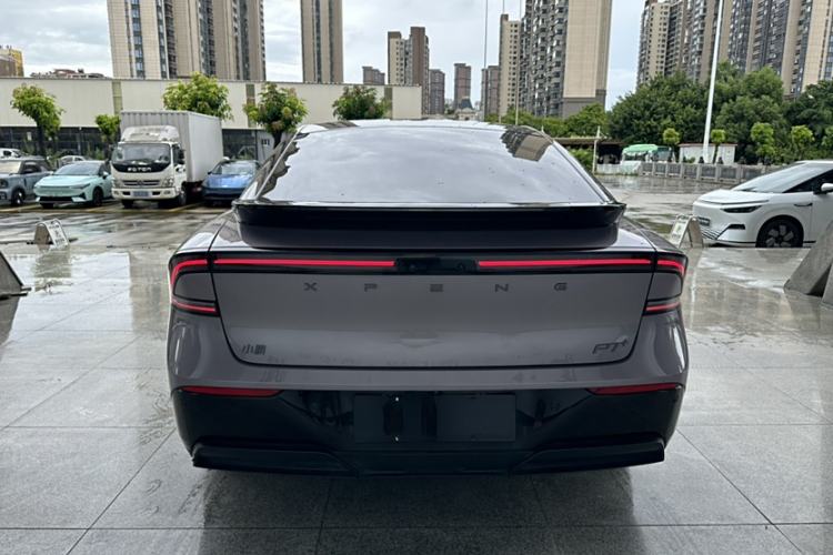 Used XPeng P7+ 2024 Long-Range Max
