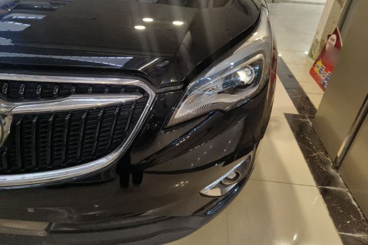 Used Buick Envision 2018 20T Two-Wheel-Drive Leading Model
