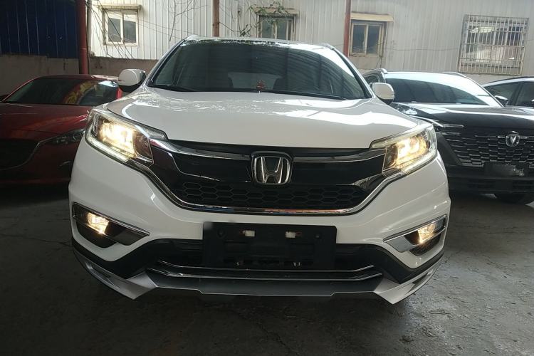 Used Honda CR-V 2016 2.0L two-wheel drive Urban Edition
