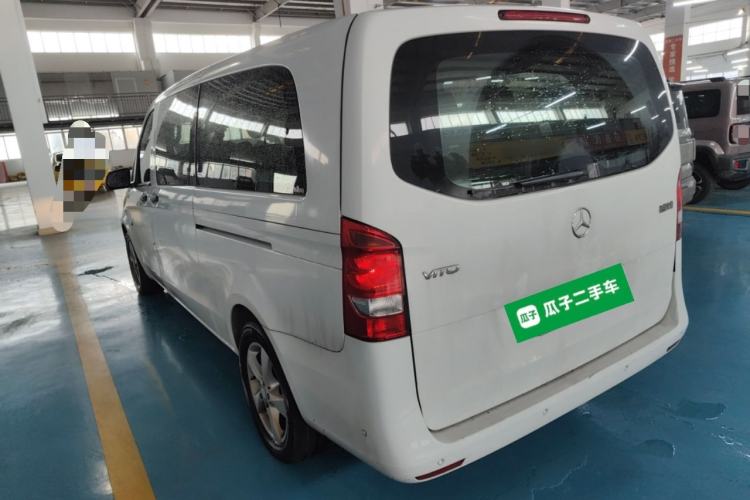 Used Mercedes-Benz Vito 2016 2.0T Business Edition
