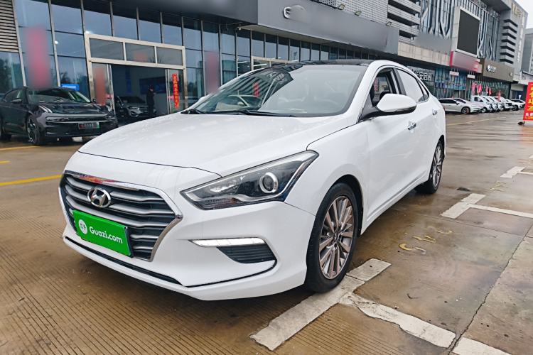 Used Hyundai Mistra 2017 1.8L Automatic Deluxe DLX Model China V Emission Standard
