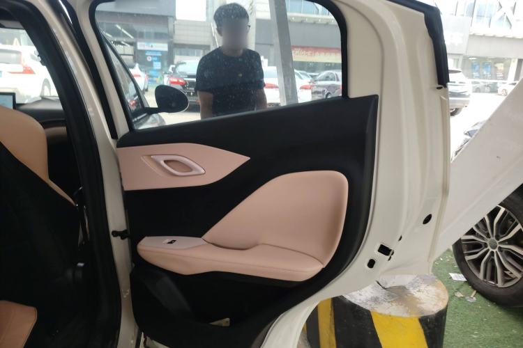 Used BYD Seagull 2024 Honor Edition 305km Dynamic Version
