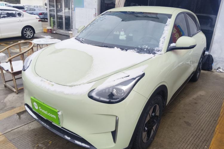 Used Geely Galaxy Geome 2025 UP 410km Exploration Edition