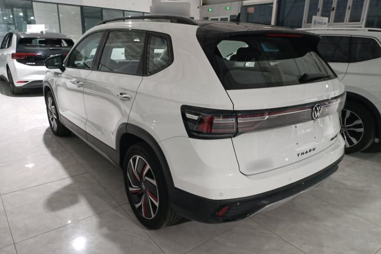 Used Volkswagen Tharu 2024 300TSI Two-Wheel-Drive Moon Luxury Edition
