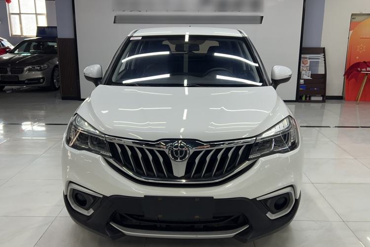 Used Brilliance V3 2017 1.5L Manual Comfort Model
