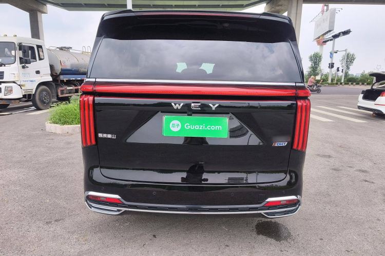 Used Wey Gaoshan 2023 Four-Wheel Drive Flagship Edition
