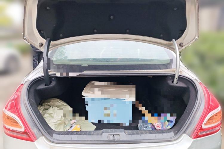 Used Peugeot 308 2014 Enjoy Edition Classic 1.6L Manual YouShang Model
