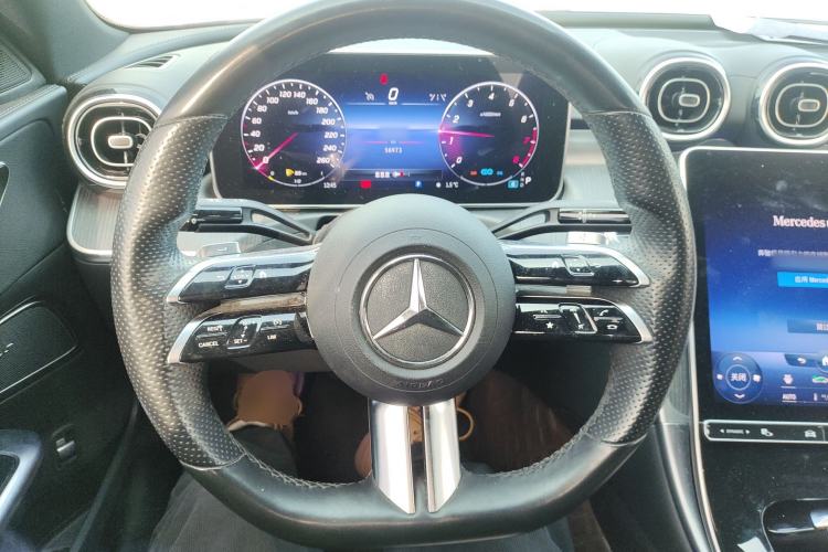 Used Mercedes-Benz C-Class 2022 C 200 L Sport Edition
